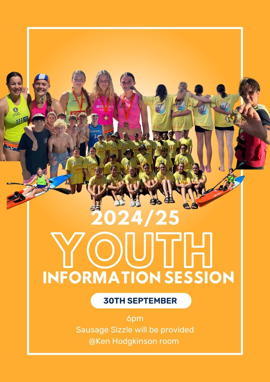 CBSLSC Youth Information Session