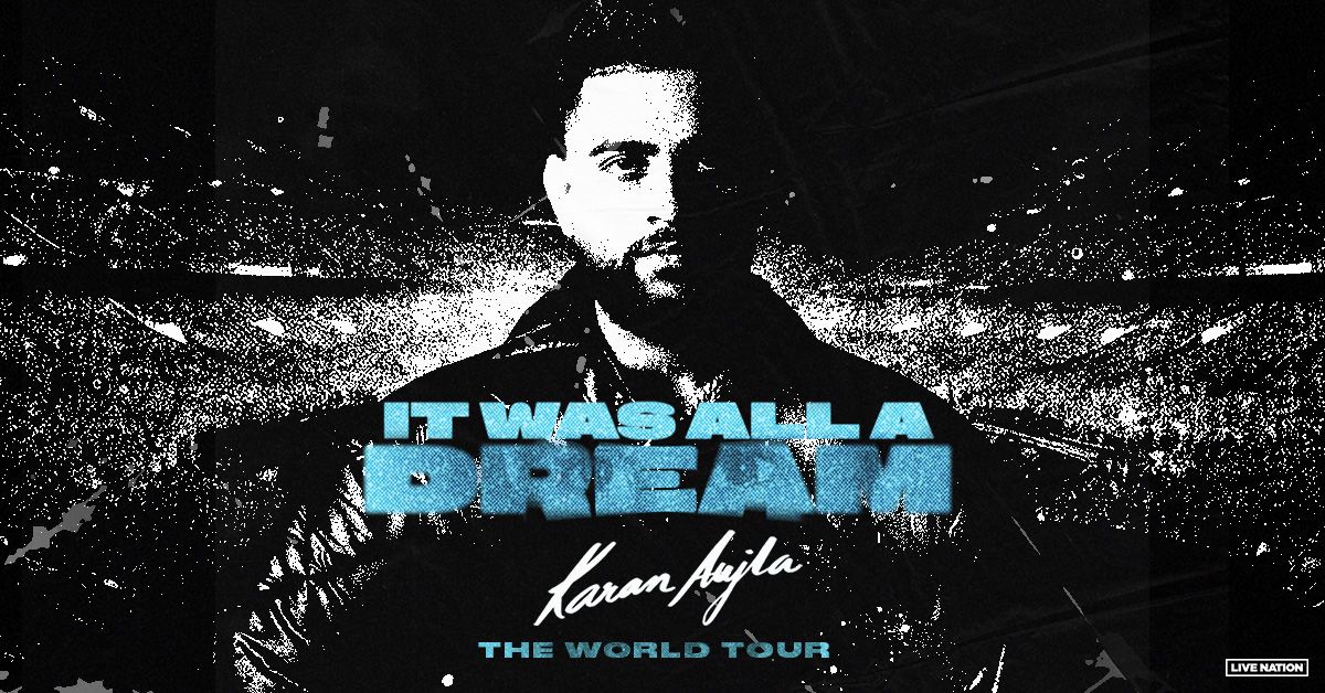 Karan Aujla - It Was All A Dream World Tour | Auckland