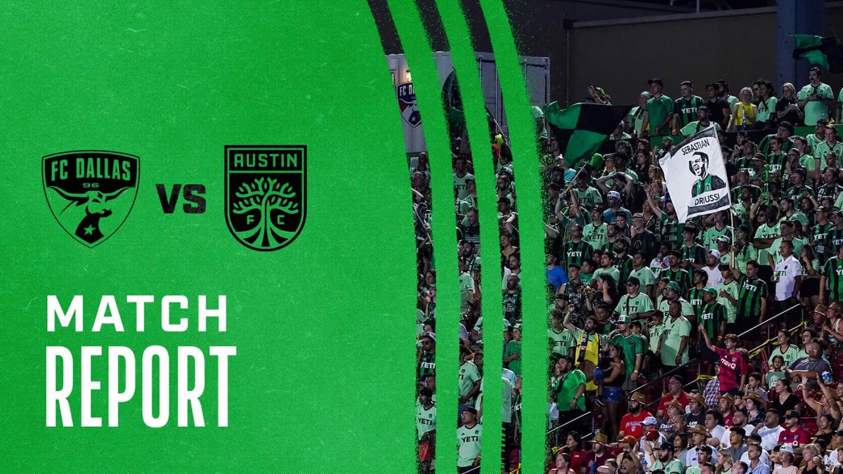 FC Dallas at Austin FC Tickets