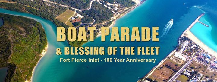 Boat Parade & Blessing of the Fleet