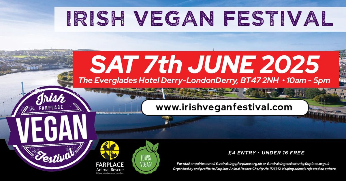 Irish Vegan Festival