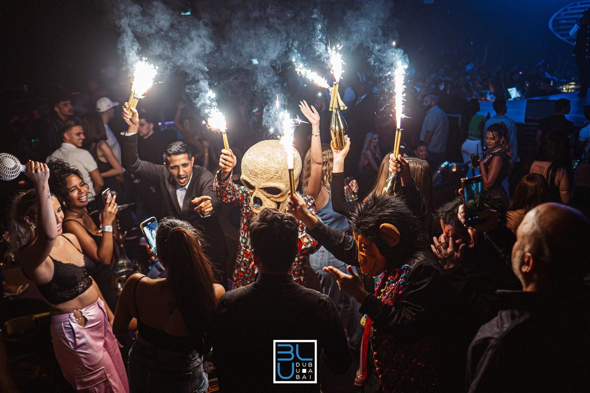 Bubbles | 30.09.2024 | BLU Dubai