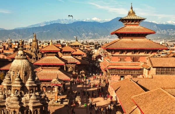 \u26e9\ufe0f Kathmandu Valley & Captivating Himalayas 