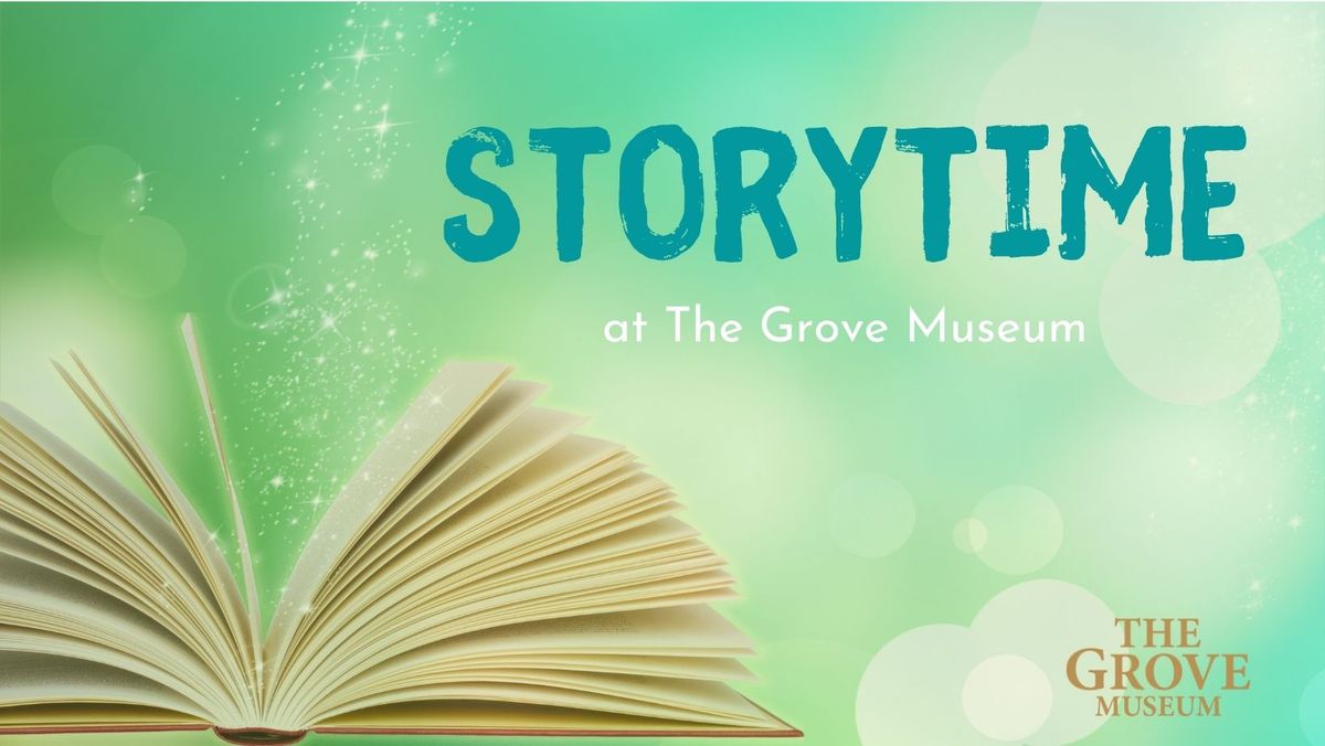 Storytime at The Grove