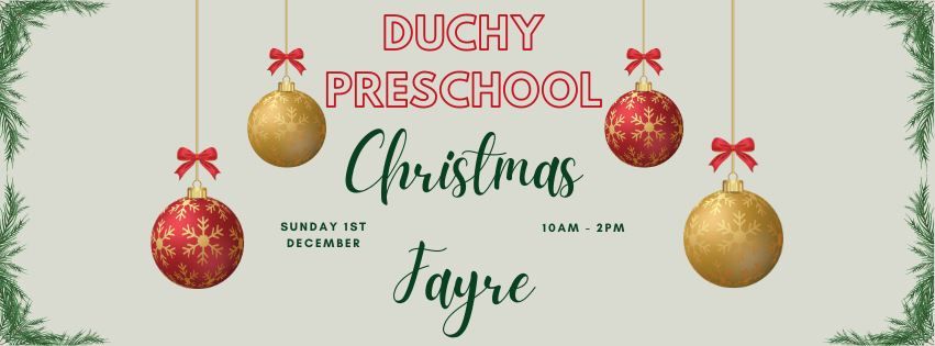 Christmas Fayre