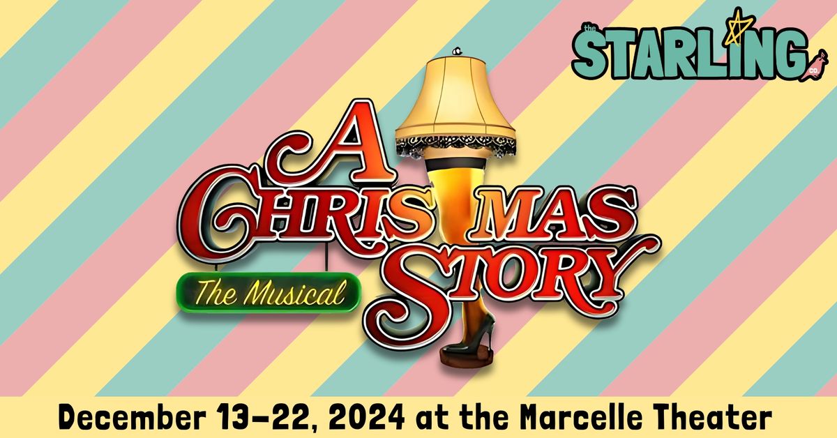 TSC presents... A Christmas Story: The Musical