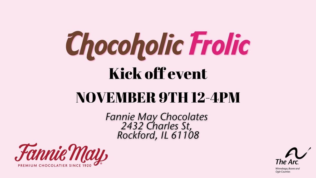 Fannie May Fundraiser