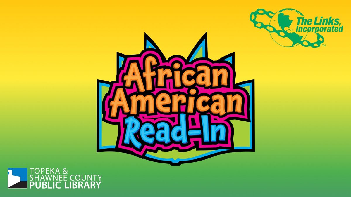 African American Read-In