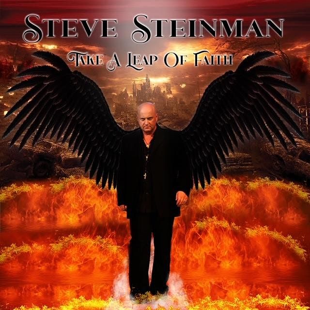 Steve Steinman  - Take A Leap of Faith Album Launch