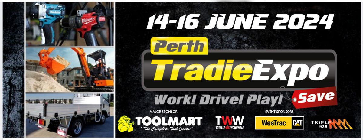Perth Tradie Expo 2024