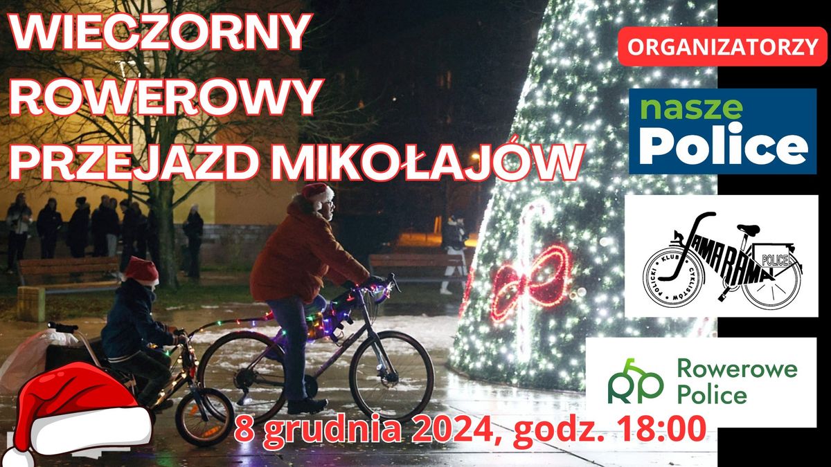 III WIECZORNY ROWEROWY PRZEJAZD MIKO\u0141AJ\u00d3W