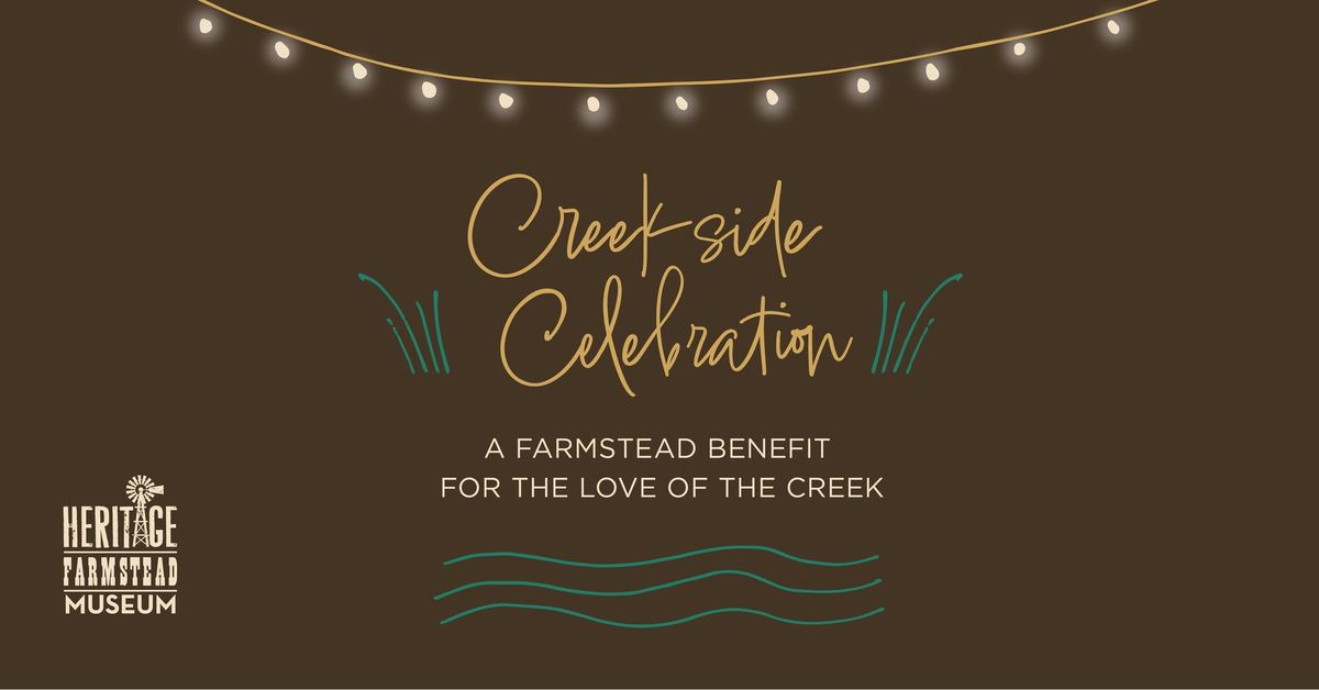 Creekside Celebration