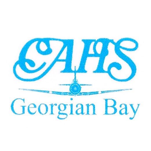 First membership meeting of the proposed CAHS Georgian Bay Chapter