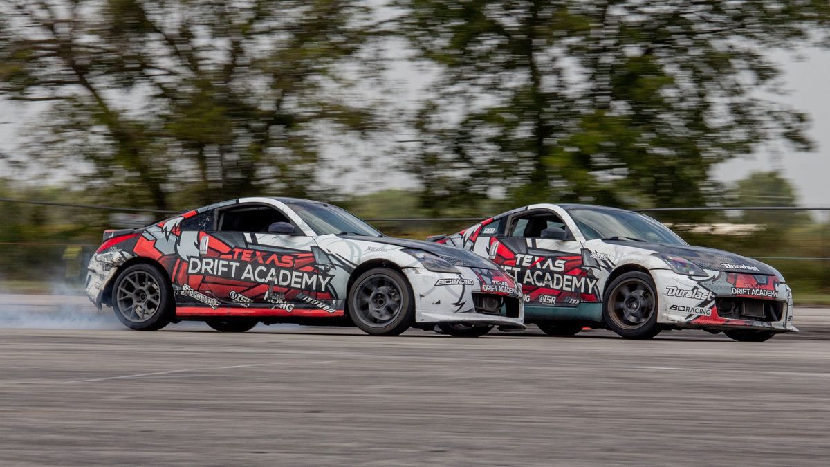 Dallas\/Ft. Worth Drifting Academy