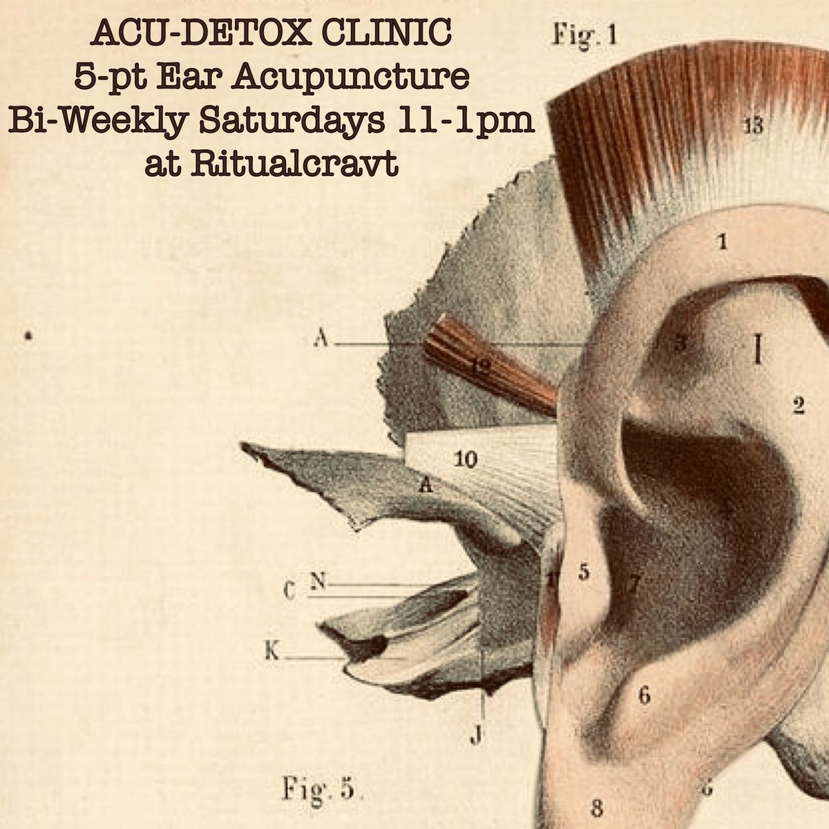 Acu-Detox Clinic.