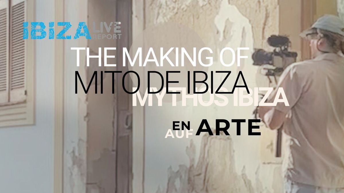 "Making of" -Mythos Ibiza Filmevent