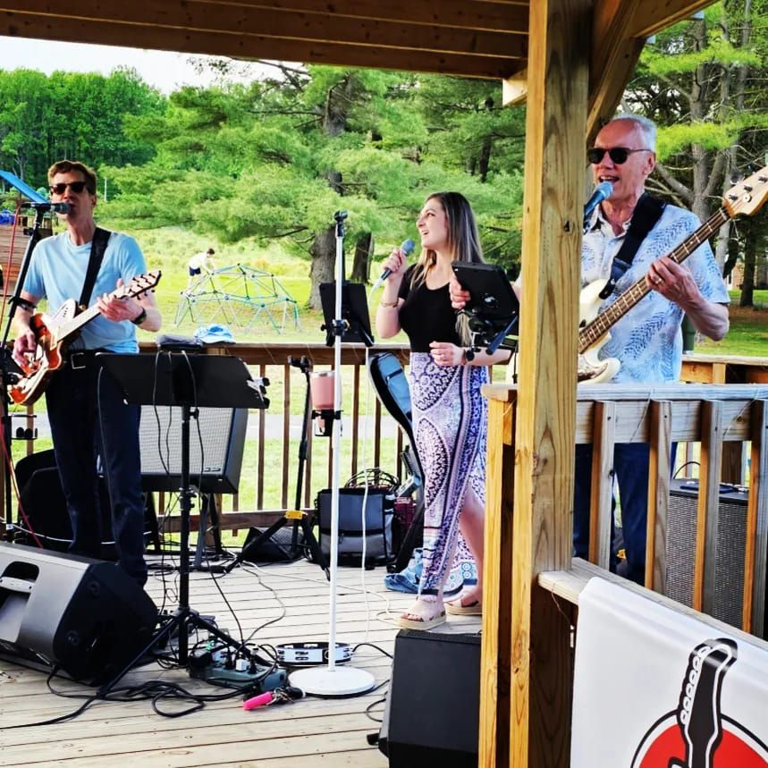 Gram Positive Trio ROCKS Coakleys Pub HdG