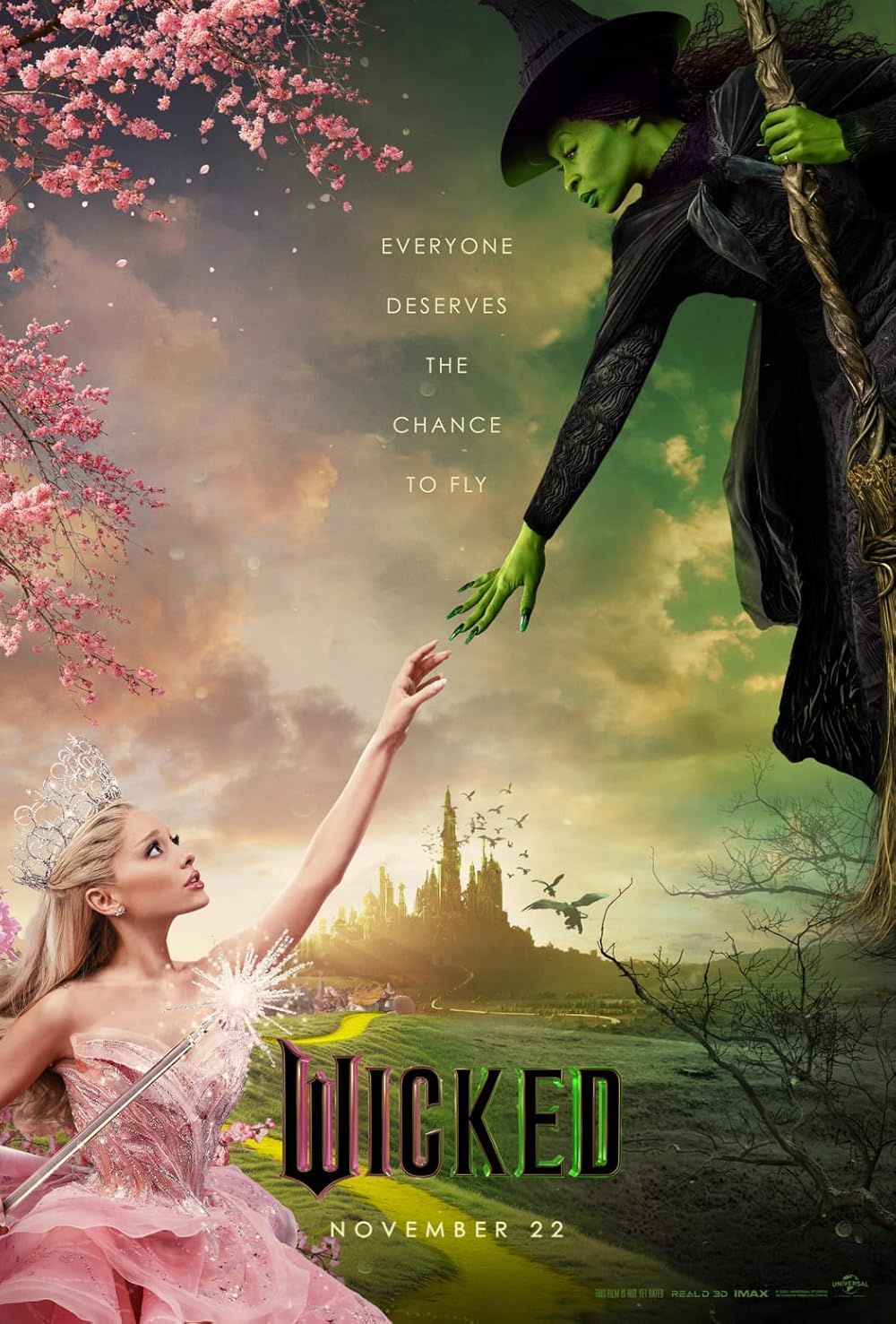 Sensory Movie ~ Wicked