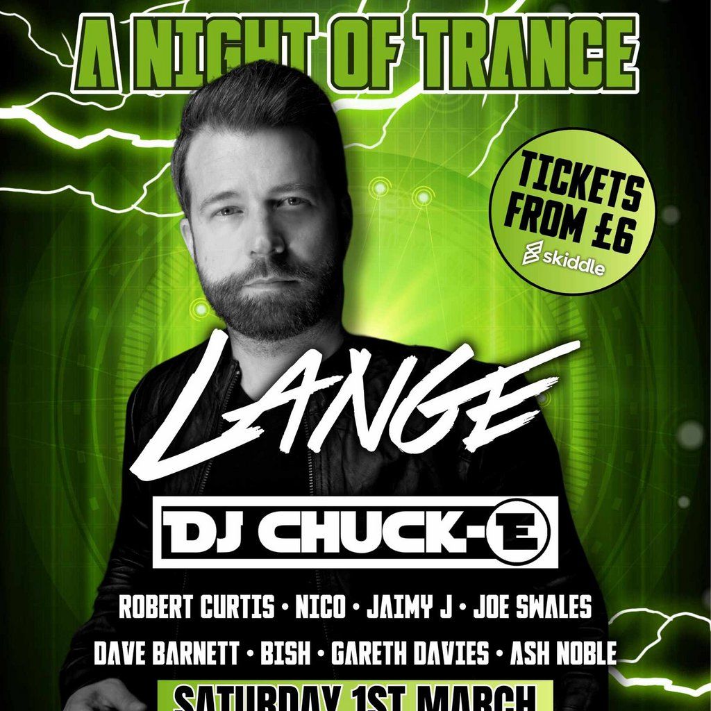 A Night of Trance With Lange