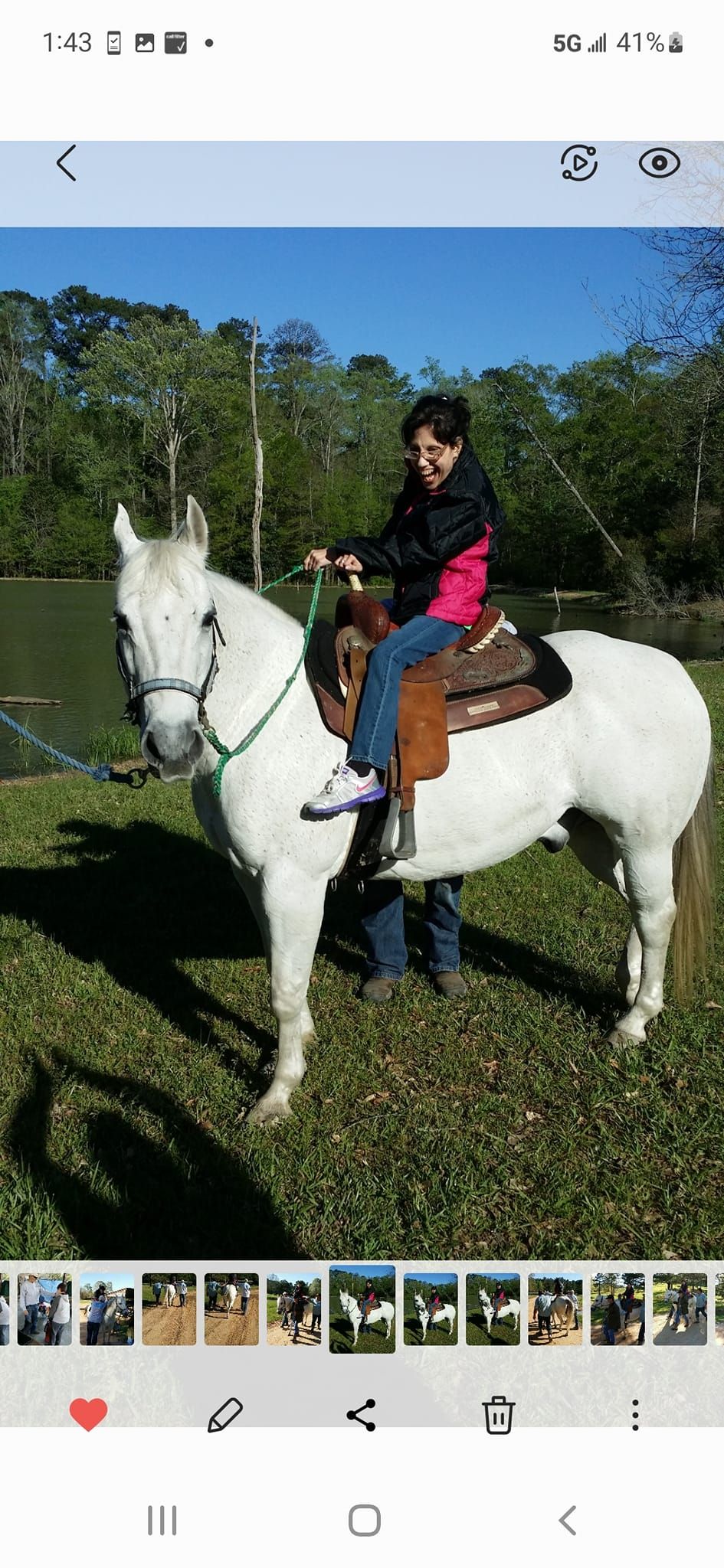 Lacey's Legacy Horse Show