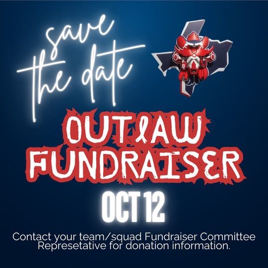 Outlaw Fundraiser