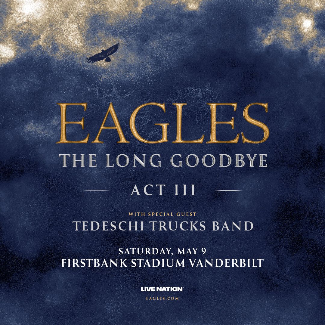 The Eagles & Tedeschi Trucks Band