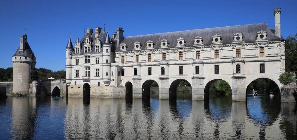 Ch\u00e2teau de Chenonceau & D\u00e9gustation incluse - 17 mars