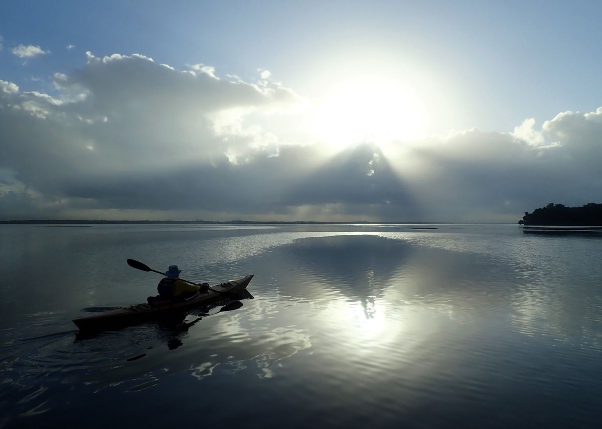 Calusa Blueway Speaker Series - Anything and Everything Kayaking - Jay Rose and Mike Devlin