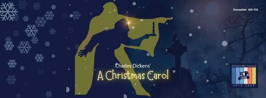 Dickens' A Christmas Carol, annual benefit performance 2025