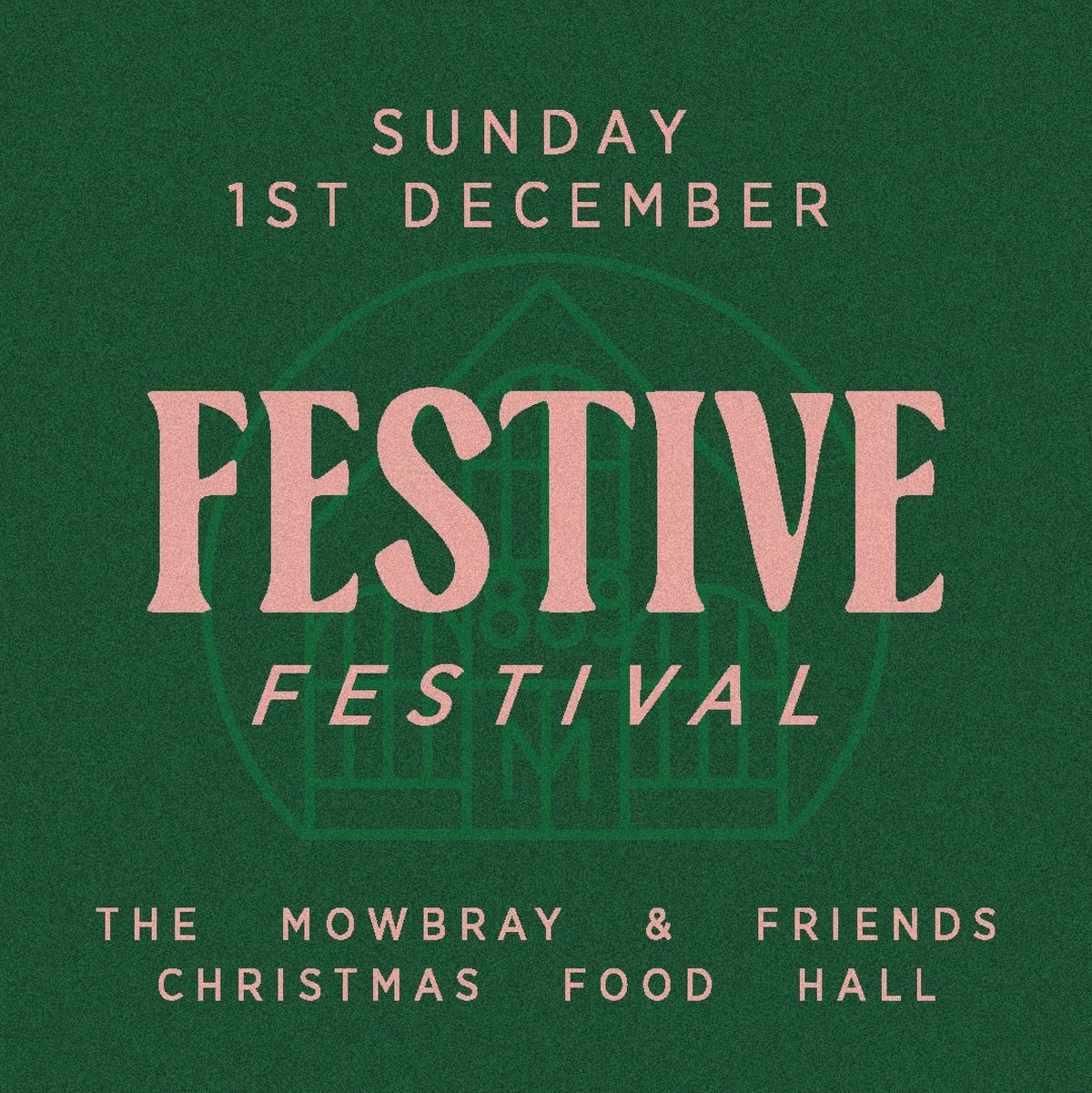 THE FESTIVE FESTIVAL 2024