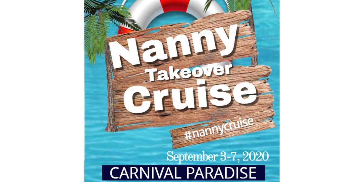 The Nanny Cruise 2021
