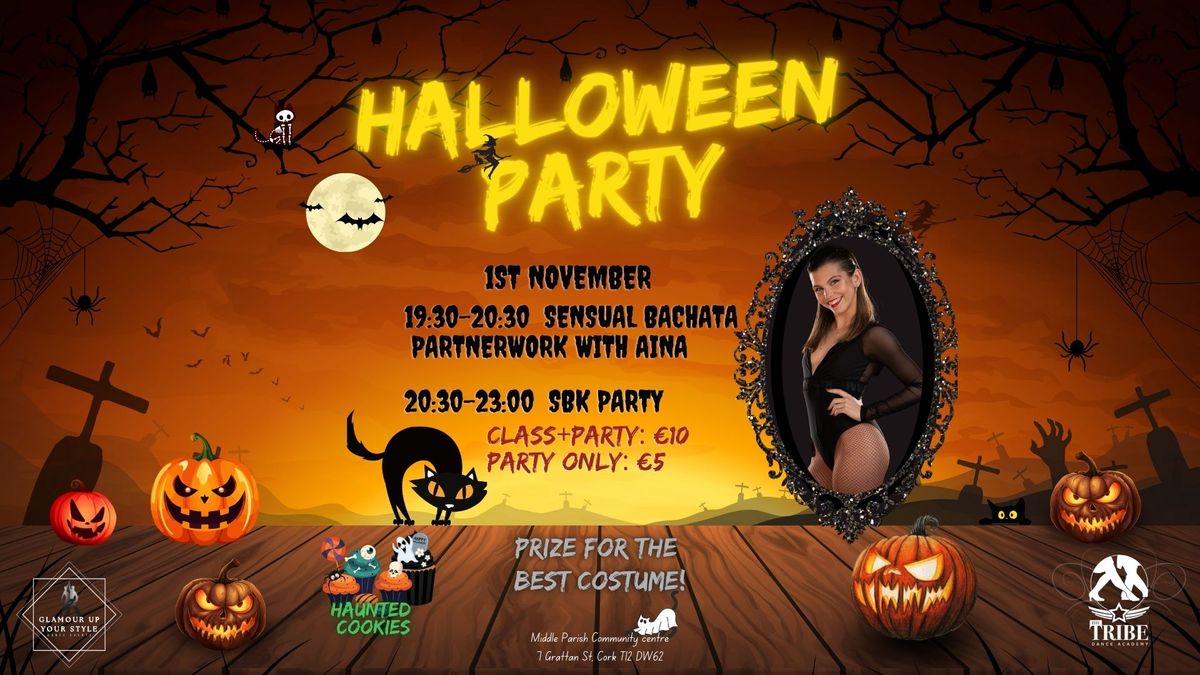 Halloween SBK party