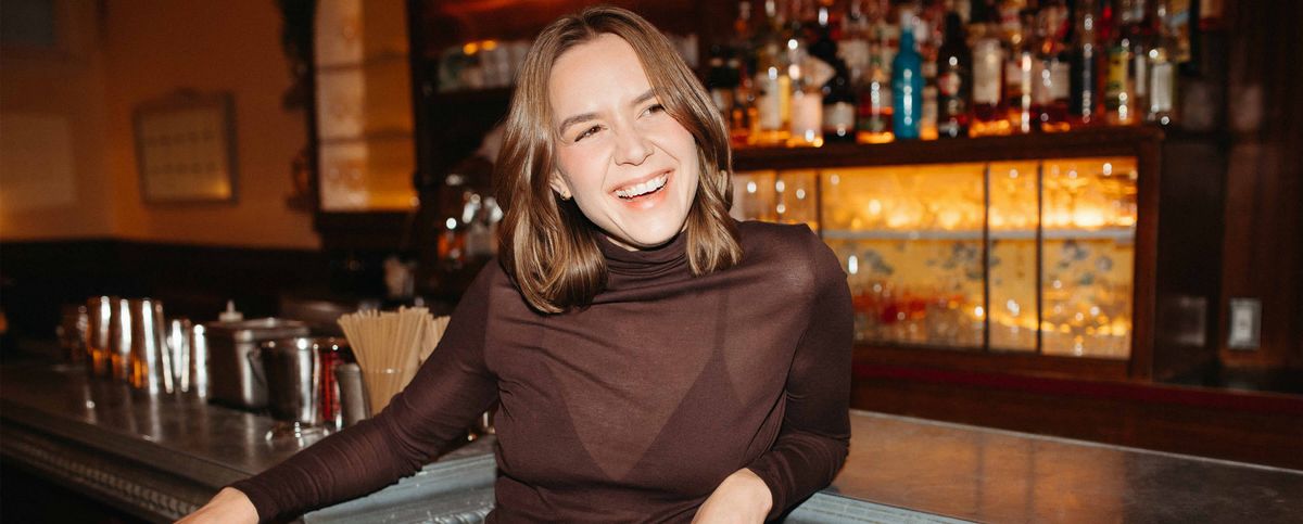 Laura Ramoso at Queen Elizabeth Theatre - Vancouver