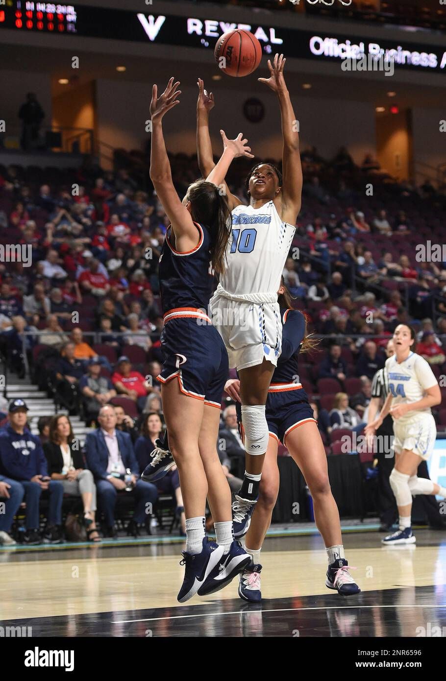 San Diego Toreros at Pepperdine Waves Womens Basketball