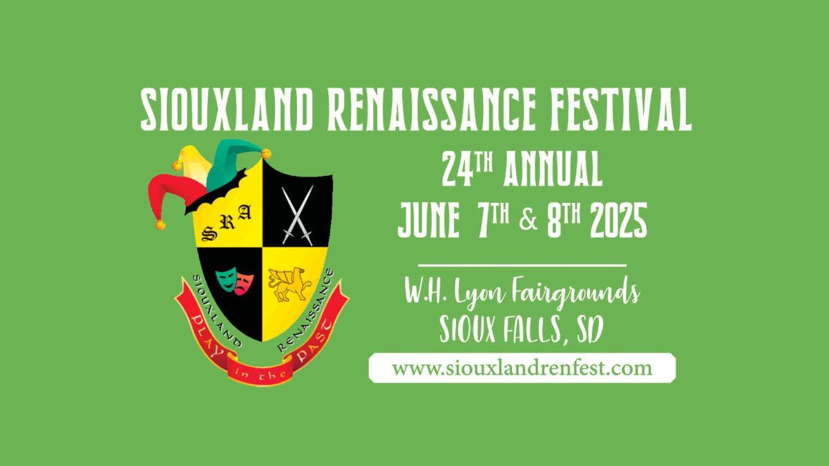 24th Annual Siouxland Renaissance Festival