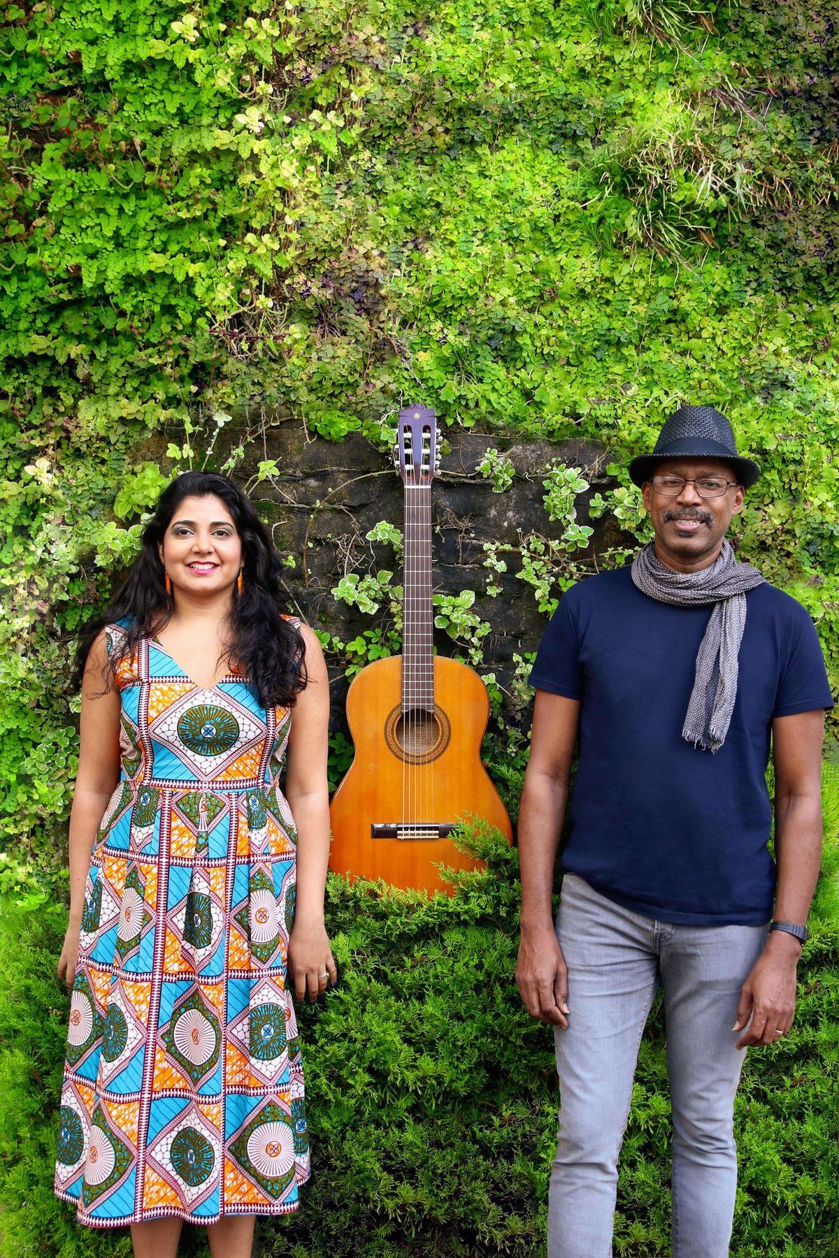 Kavita Shah's Cape Verdean Blues