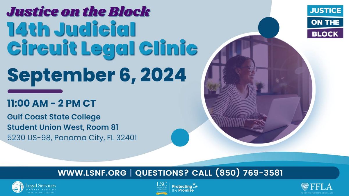 14th Judicial Circuit Legal Clinic