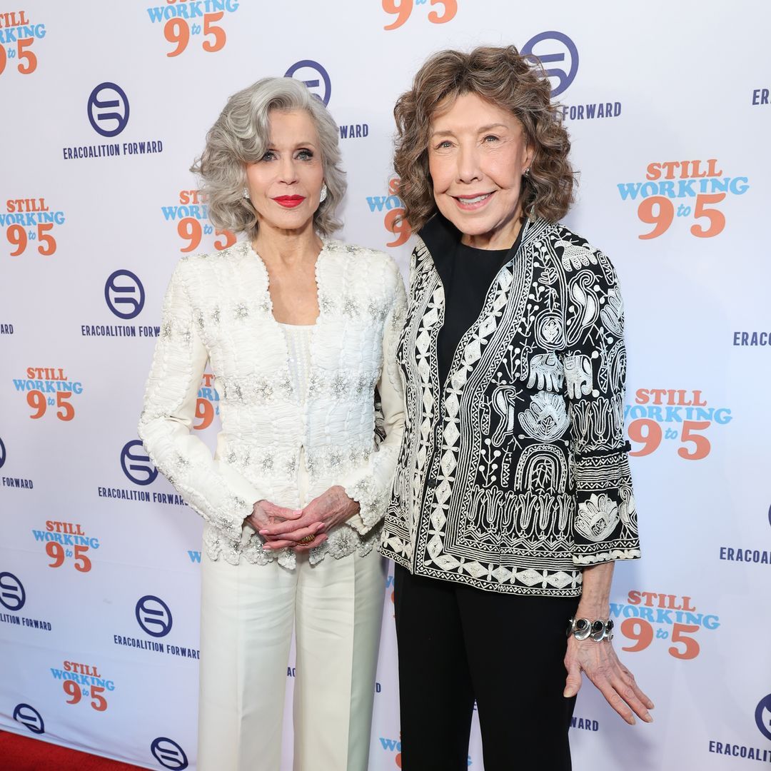 Lily Tomlin