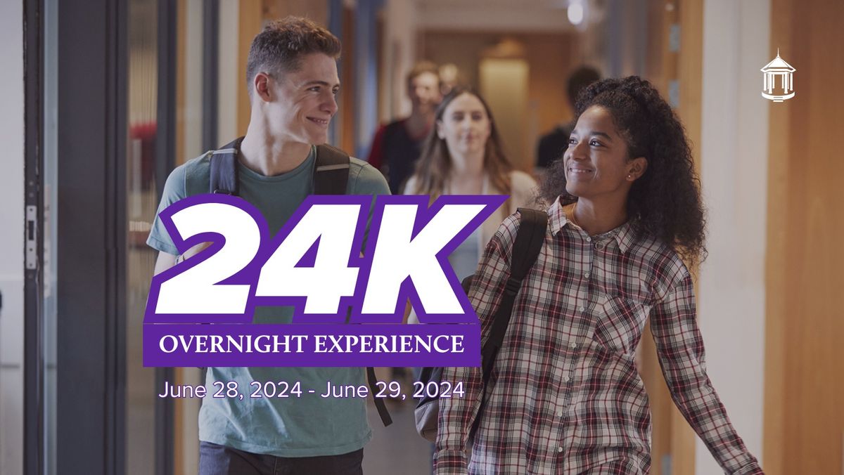 24K: Columbia College Overnight Experience