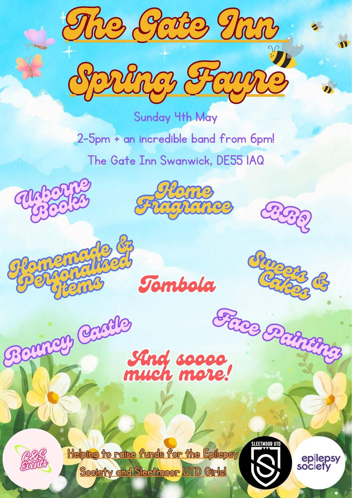 Spring Fayre\ud83d\udc1d