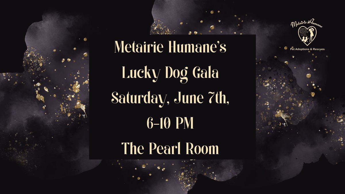 Lucky Dog Gala