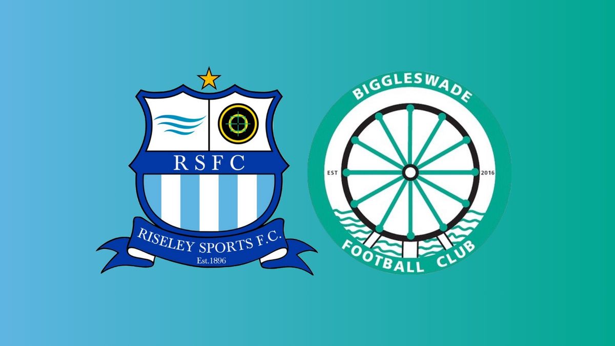 Riseley Sports Vs Biggleswade FC Res.