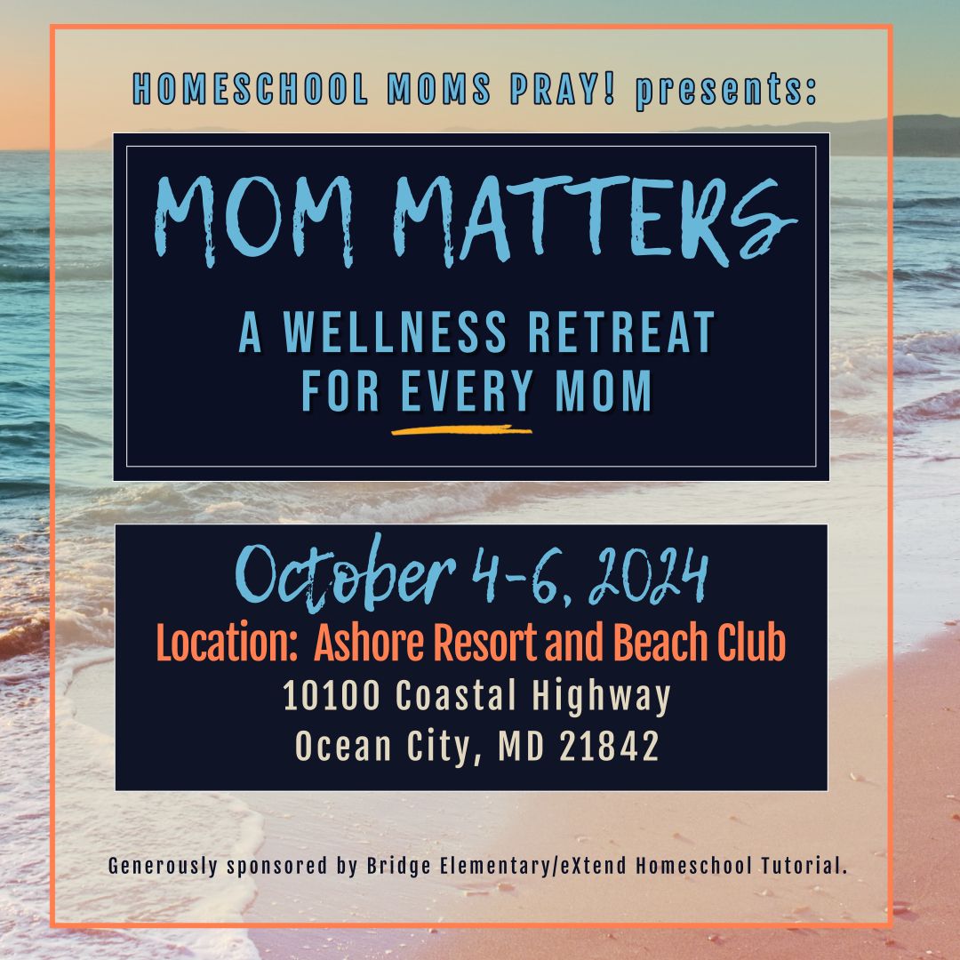 Mom Matters: A Wellness Retreat for EVERY Mom