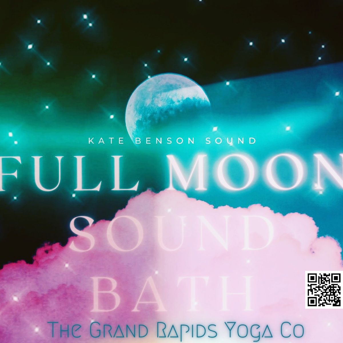 Full Moon Sound Bath 