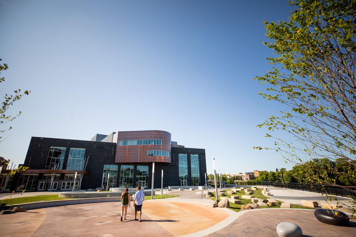 Parking The Book of Mormon - Eau Claire
