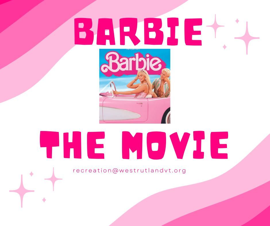 BARBIE: The Movie!