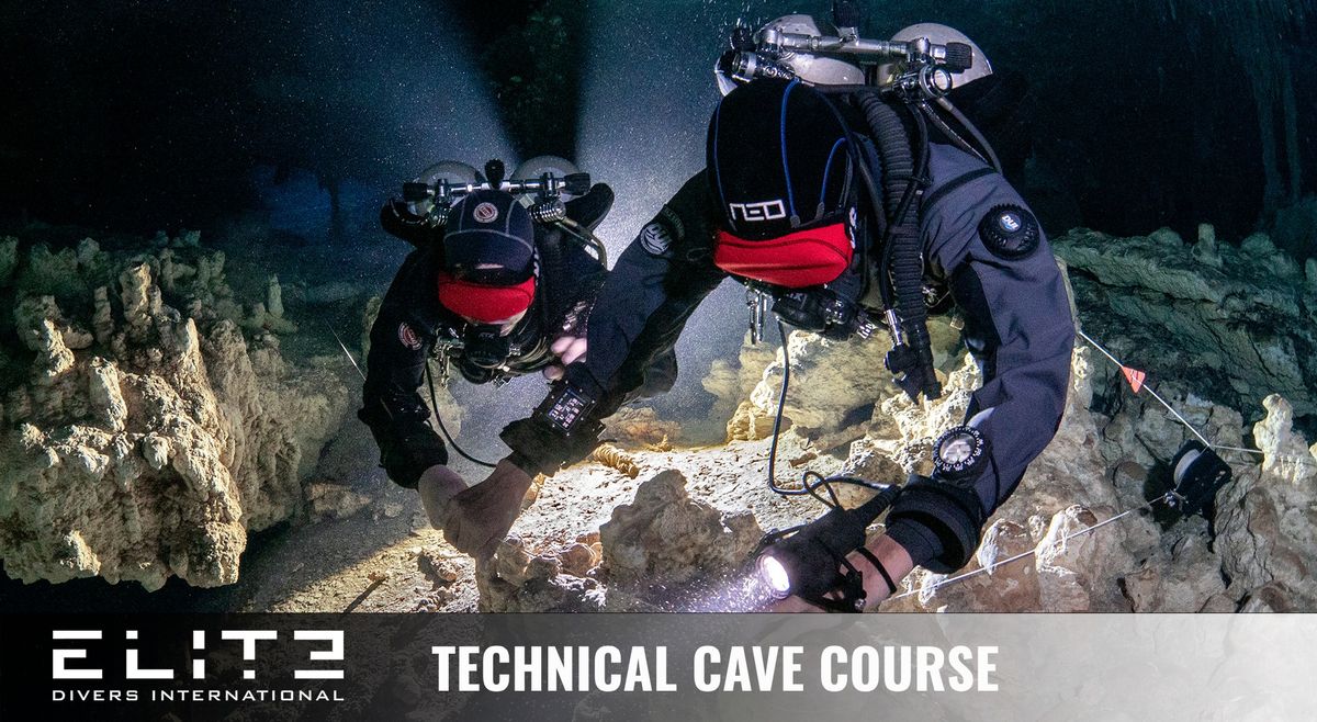 TECHNICAL CAVE Course