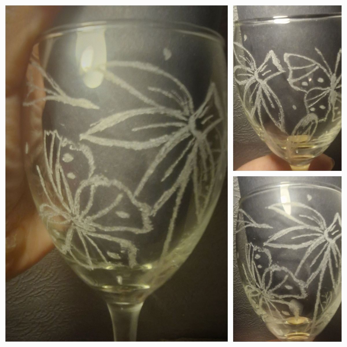 *FULLY BOOKED* Beginners Glass Engraving  Workshop