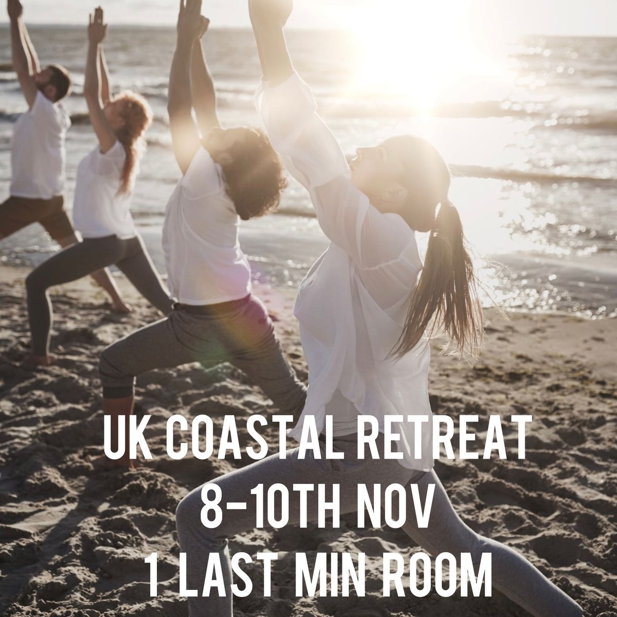 Nourish & Nurture Autumn Retreat