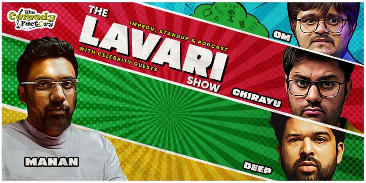 The Lavari Show